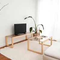 Журнальный столик Trendy Via GTR000811 Дуб Сонома photo 5