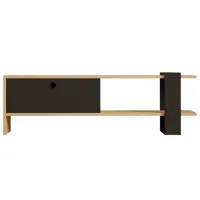 Тумба под телевизор Trendy Yonca 37 x 120 x 25см / ДСП photo 2