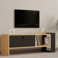 Тумба под телевизор Trendy Yonca 37 x 120 x 25см / ДСП photo 4