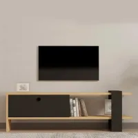 Тумба под телевизор Trendy Yonca 37 x 120 x 25см / ДСП photo 5