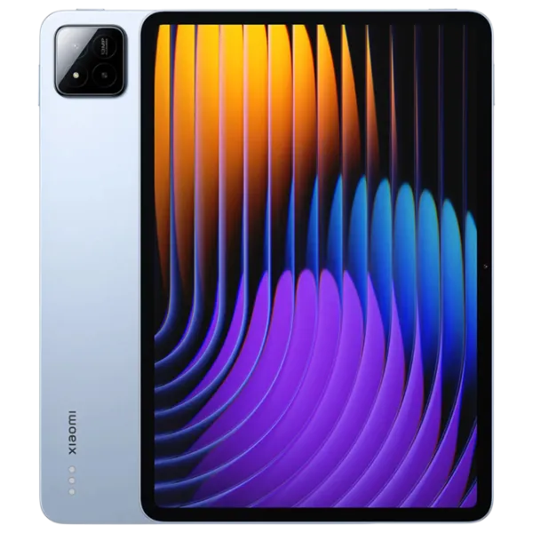 Планшет Xiaomi Pad 7 11.2" 8 ГБ/128 ГБ Wi-Fi Синий photo 1