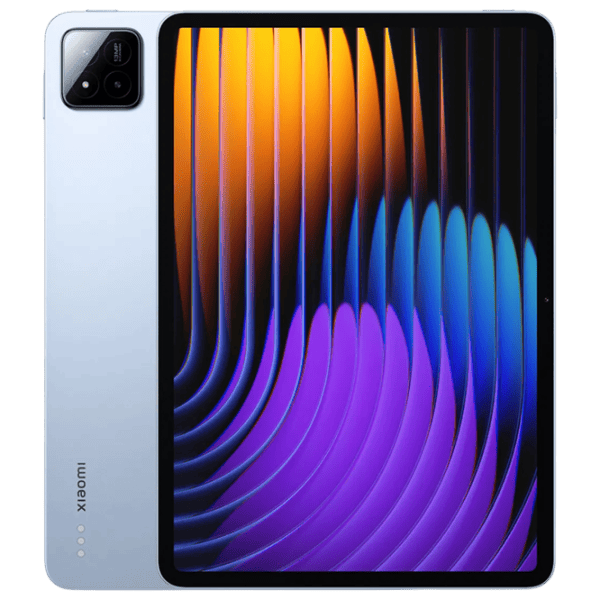 Планшет Xiaomi Pad 7 11.2" 8 ГБ/128 ГБ Wi-Fi Синий photo 1