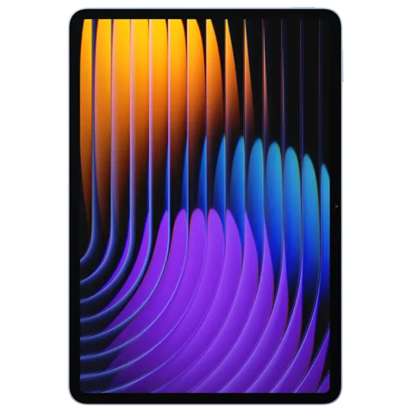 Планшет Xiaomi Pad 7 11.2" 8 ГБ/128 ГБ Wi-Fi Синий photo 3