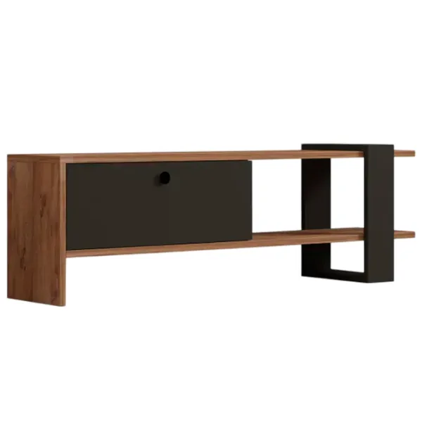 Тумба под телевизор Trendy Ova 37 x 120 x 25см / ДСП photo 1