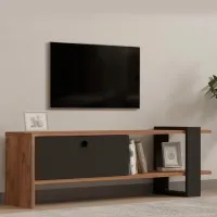 Comodă TV Trendy Ova 37 x 120 x 25 / PAL photo 4