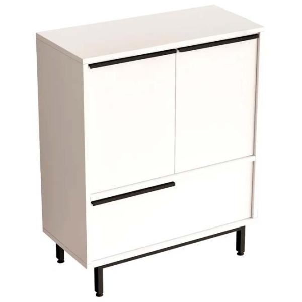 Обувной шкаф Trendy ON8C-W 90.4 x 74.8 x 35.5см /White /Белый photo 1