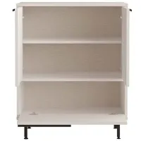 Обувной шкаф Trendy ON8C-W 90.4 x 74.8 x 35.5см /White /Белый photo 2
