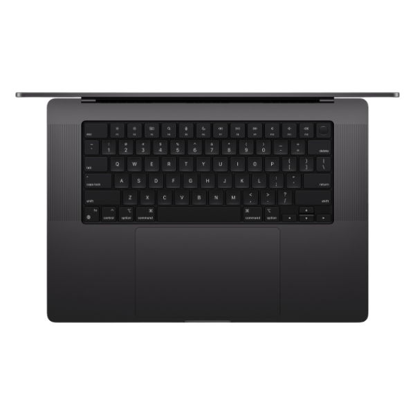 Apple MacBook Pro 16 2024 M4 Max (C16/G40) / 128 ГБ / 8 ТБ / VGA Встроенная / Черный photo 2