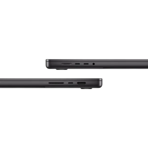 Apple MacBook Pro 16 2024 M4 Max (C16/G40) / 128 ГБ / 8 ТБ / VGA Встроенная / Черный photo 7