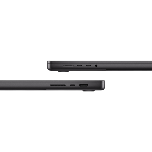 Apple MacBook Pro 16 2024 M4 Max (C16/G40) / 128 ГБ / 8 ТБ / VGA Встроенная / Черный photo 7
