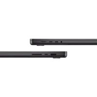 Ноутбук Apple MacBook Pro 16 2024 M4 Max (C16/G40) / 128 ГБ / 8 ТБ / VGA Встроенная / Черный photo 7