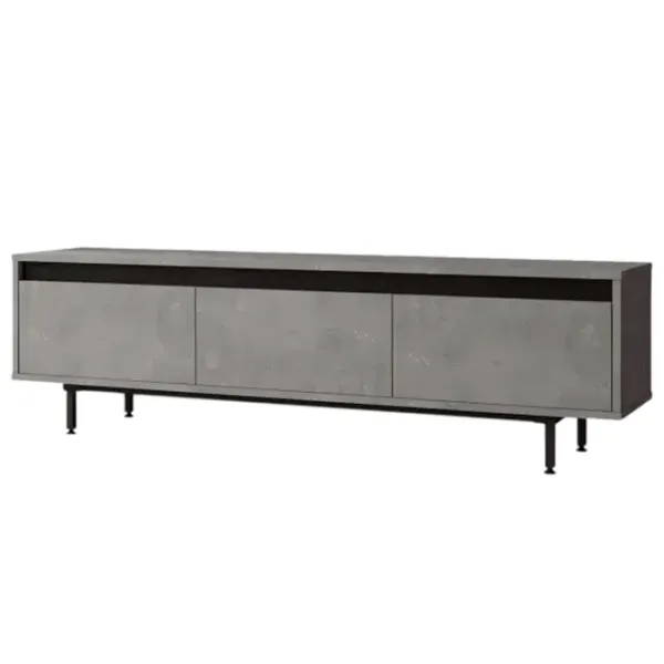 Тумба под телевизор Trendy LV1-RL 45 x 160 x 35см / ДСП photo 1