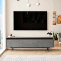 Comodă TV Trendy LV1-RL 45 x 160 x 35 / PAL photo 3