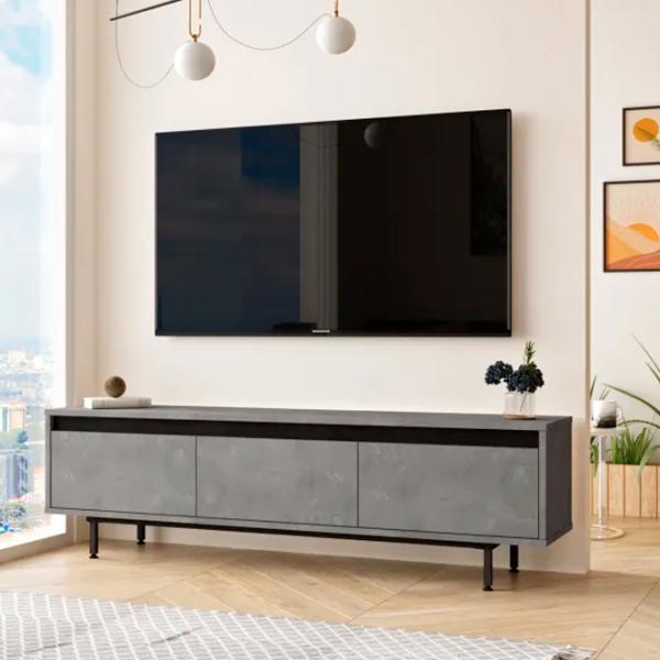Тумба под телевизор Trendy LV1-RL 45 x 160 x 35см / ДСП photo 4