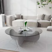 Măsuță de cafea Trendy Himalaya GTR000765 White photo 3