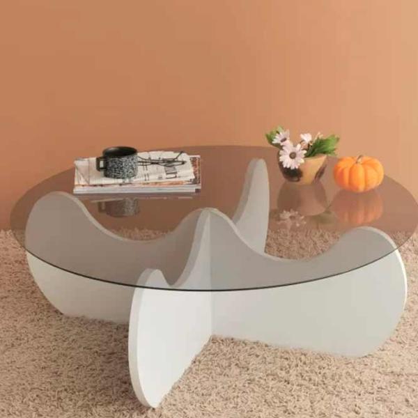 Журнальный столик Trendy Himalaya GTR000765 Белый photo 6