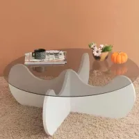 Măsuță de cafea Trendy Himalaya GTR000765 White photo 6