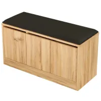 Обувной шкаф Trendy MR2-KE 45.8 x 89.6 x 35.5см /Дуб /Дуб