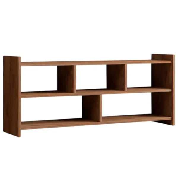 Тумба под телевизор Trendy Pera 55 x 118 x 28см / ДСП photo 1