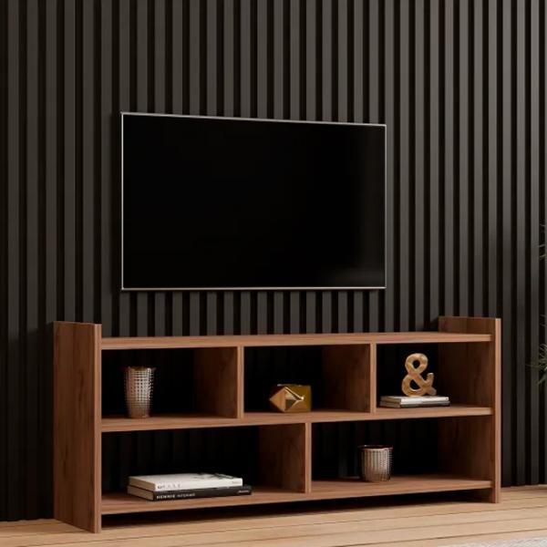 Тумба под телевизор Trendy Pera 55 x 118 x 28см / ДСП photo 3