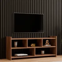Тумба под телевизор Trendy Pera 55 x 118 x 28см / ДСП photo 3
