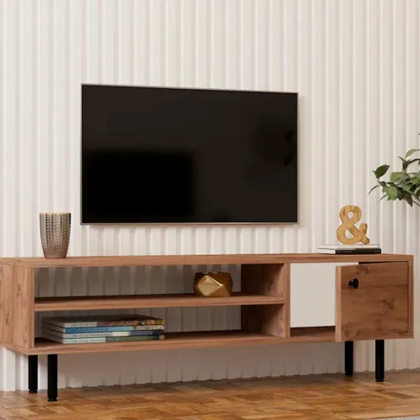 Тумба под телевизор Trendy AVILA  38 x 120 x 30см / ДСП photo 5
