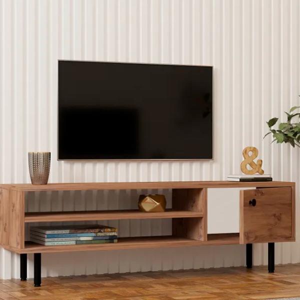 Тумба под телевизор Trendy AVILA  38 x 120 x 30см / ДСП photo 5