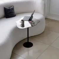 Măsuță de cafea Trendy Dior GTR000757 Black photo 2
