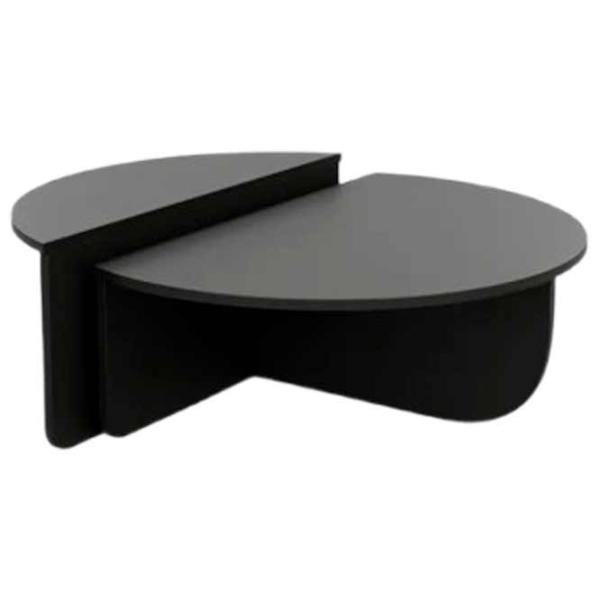 Журнальный столик Trendy Podium GTR000766 Черный photo 1