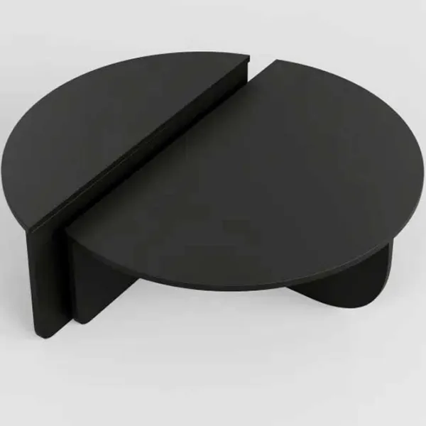 Журнальный столик Trendy Podium GTR000766 Черный photo 4