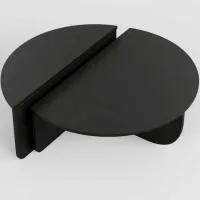 Măsuță de cafea Trendy Podium GTR000766 Black photo 4
