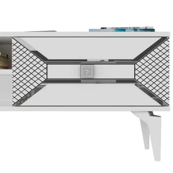 Тумба под телевизор Trendy Yumedi 50 x 150 x 30см / ДСП photo 2