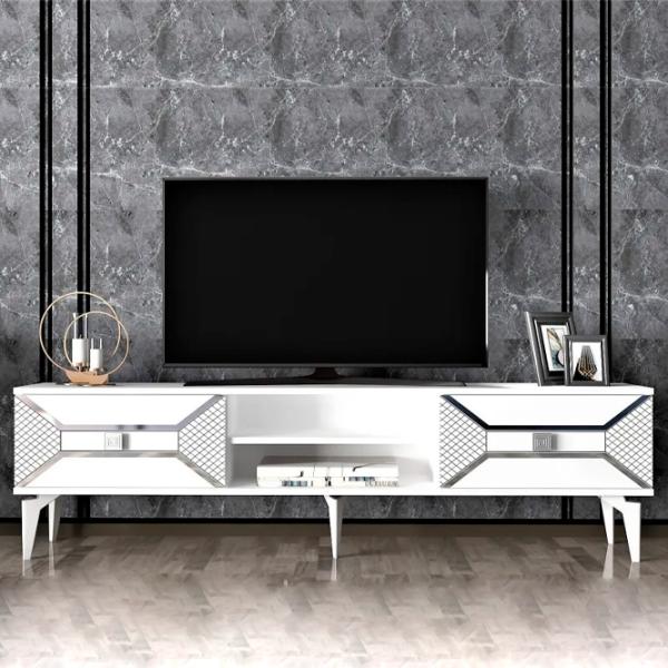 Тумба под телевизор Trendy Yumedi 50 x 150 x 30см / ДСП photo 6