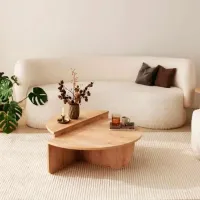 Журнальный столик Trendy Podium GTR000767 Дуб Сонома photo 3