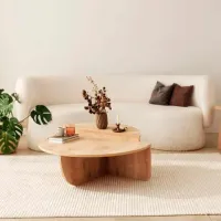 Журнальный столик Trendy Podium GTR000767 Дуб Сонома photo 4