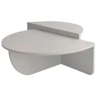 Журнальный столик Trendy Podium GTR000769 Белый