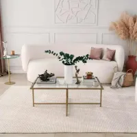 Măsuță de cafea Trendy Sun S410 GTR000810 Gold photo 4