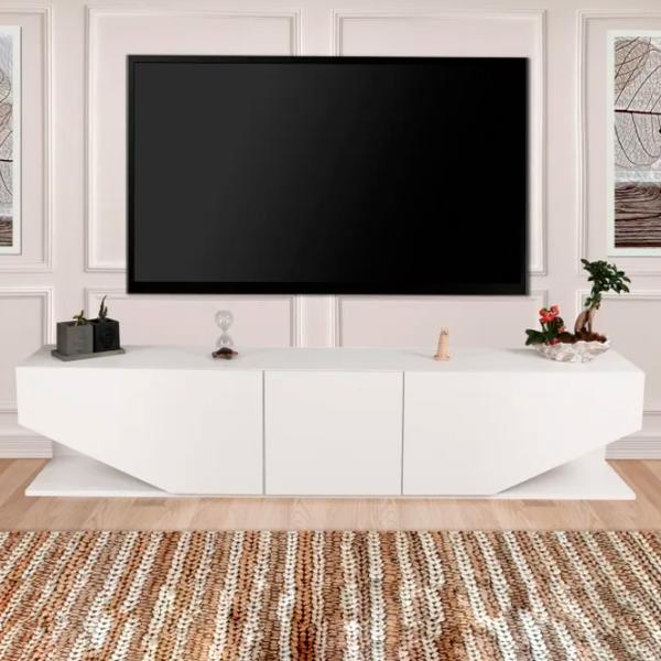 Тумба под телевизор Trendy Inci 40 x 180 x 30см / ДСП photo 6