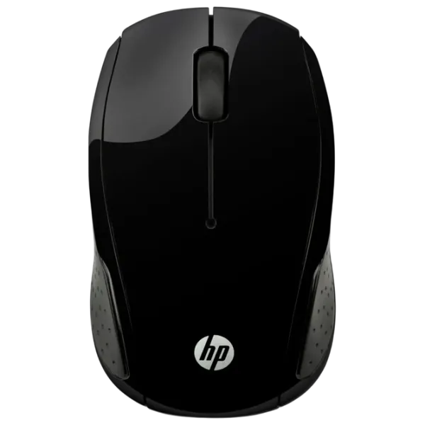 Mouse HP 200 Black photo 1