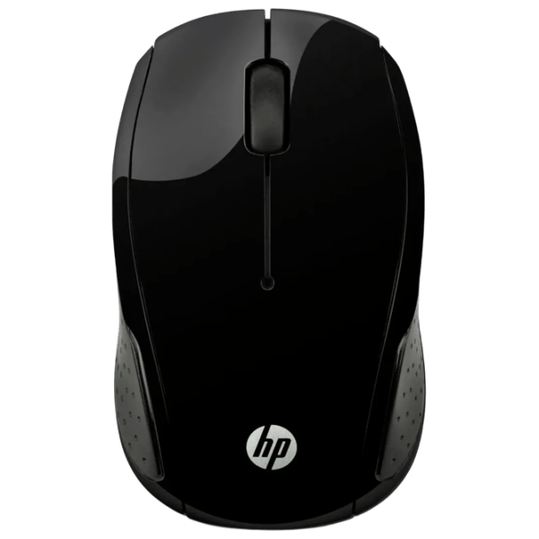 Mouse HP 200 Black photo 1