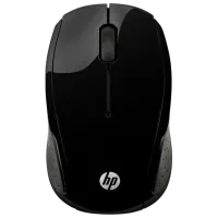 Mouse HP 200 Black