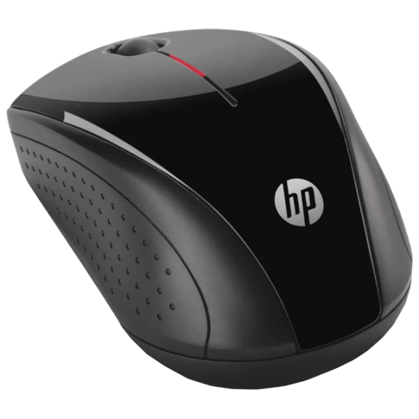 Mouse HP 200 Black photo 2