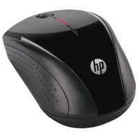 Mouse HP 200 Black photo 2