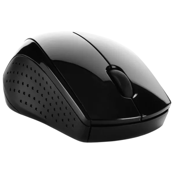 Mouse HP 200 Black photo 3