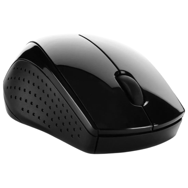 Mouse HP 200 Black photo 3