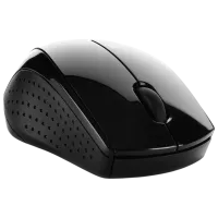 Mouse HP 200 Black photo 3