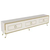 Тумба под телевизор Trendy Sona 45 x 180 x 30см / ДСП