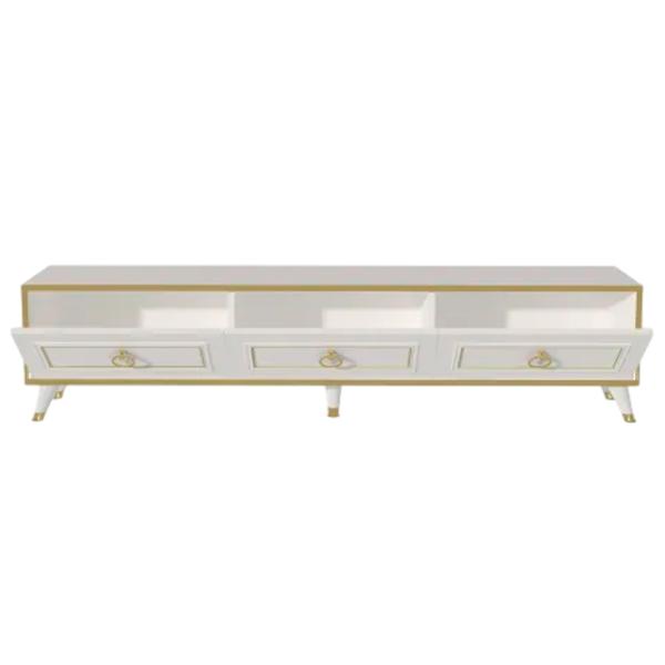 Тумба под телевизор Trendy Sona 45 x 180 x 30см / ДСП photo 2
