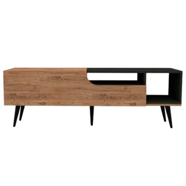 Тумба под телевизор Trendy Alba 50 x 150 x 30см / ДСП photo 1
