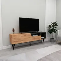 Comodă TV Trendy Alba 50 x 150 x 30 / PAL photo 3